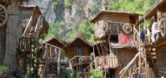 Tatil Huzur İster ! Olimpos’u tanıttık !